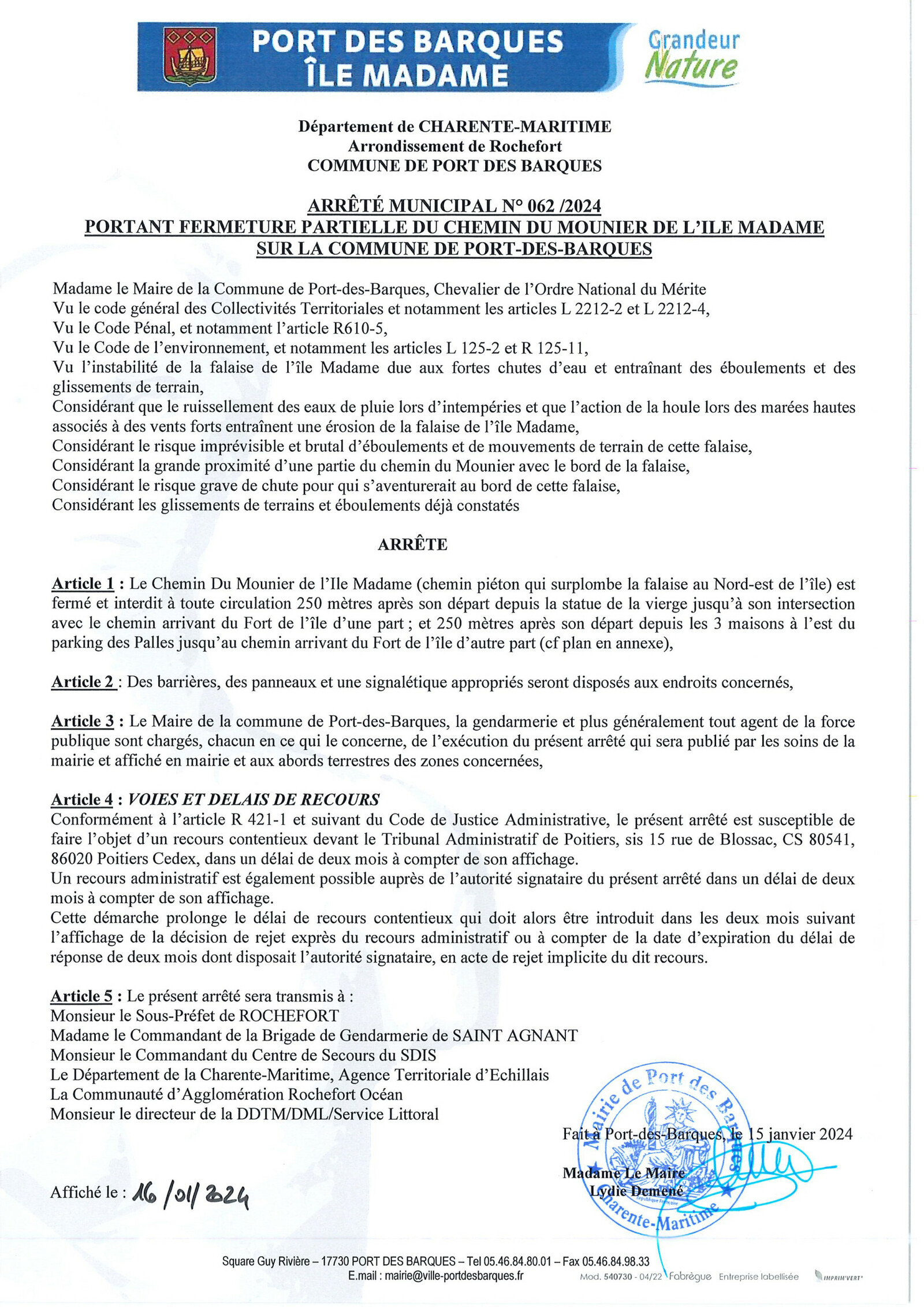Description de l'image