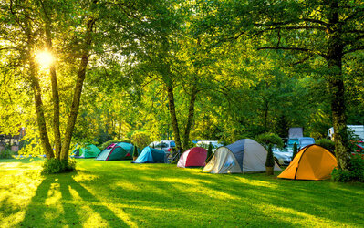 Je recherche un camping