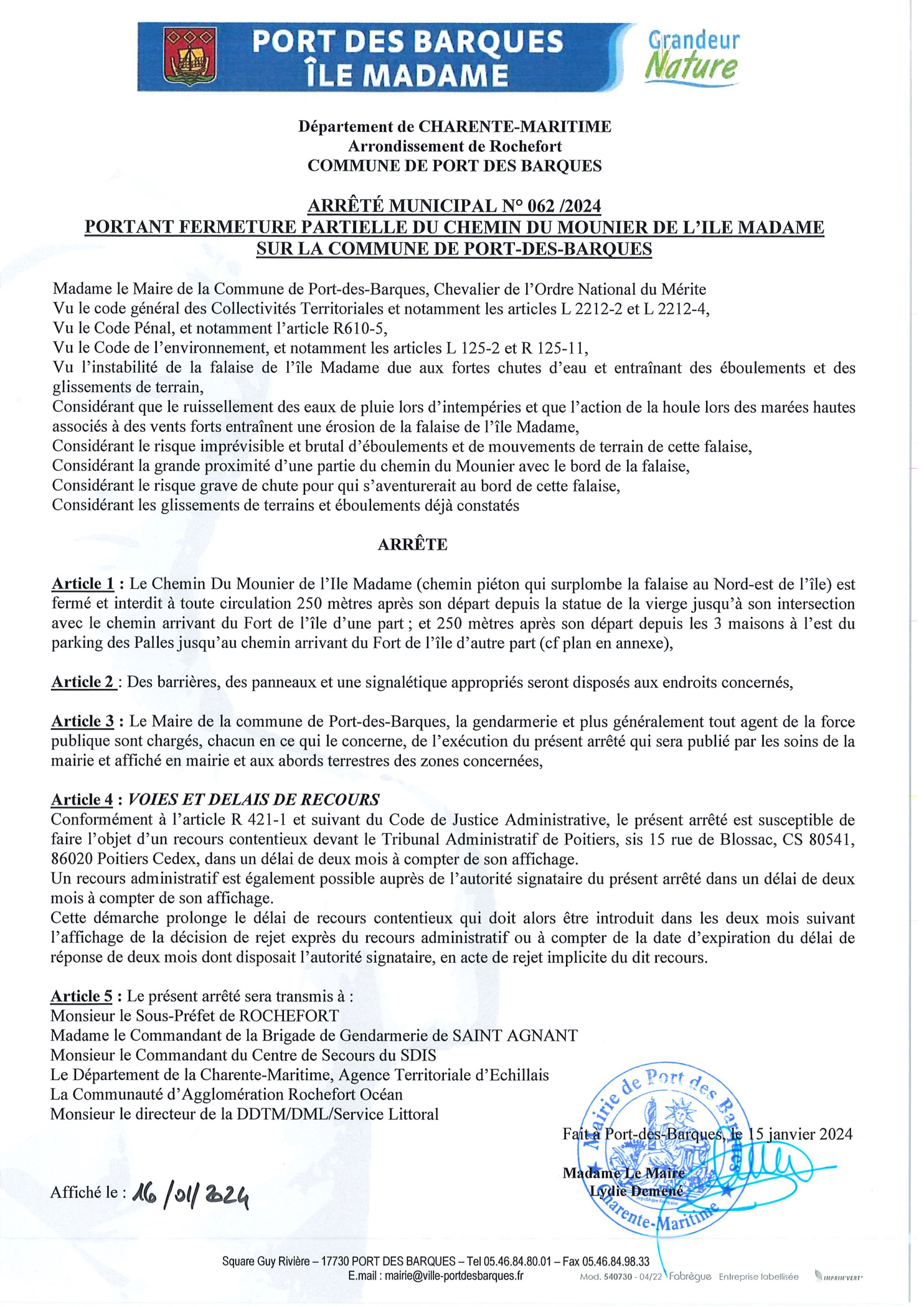 Description de l'image