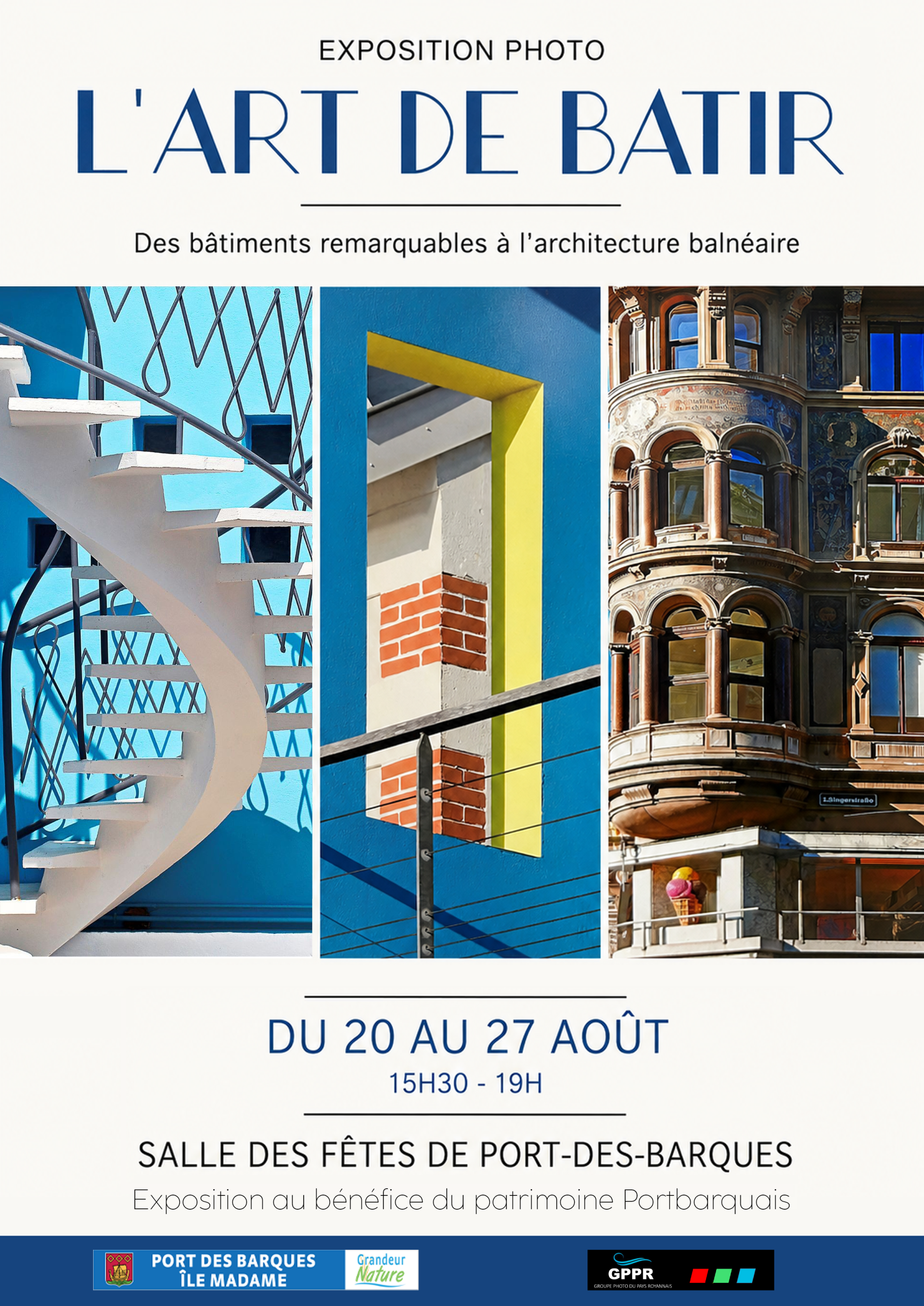 Exposition : l'Art de Batir