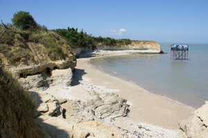 Plage de l'Île Madame