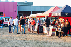 Marché fermier