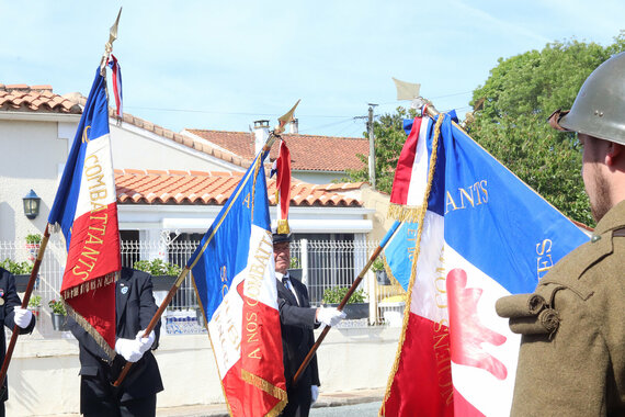Le 8 mai 1945