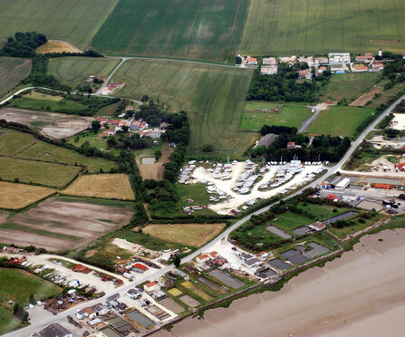 Site ostréicole des Fontaines